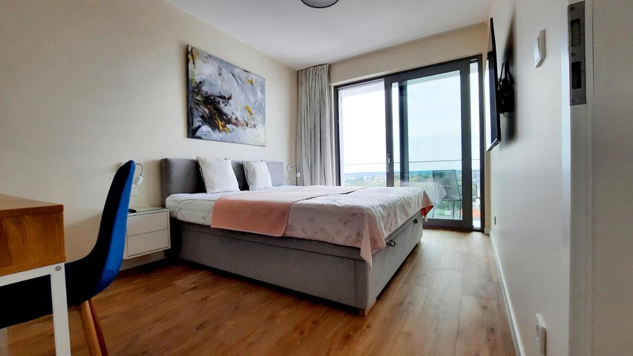 Comfortable Apartment A103 Sea View Parking Free Miedzyzdroje Exteriér fotografie
