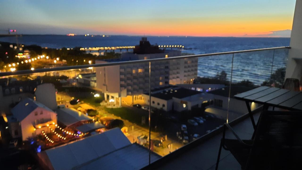 Comfortable Apartment A103 Sea View Parking Free Miedzyzdroje Exteriér fotografie
