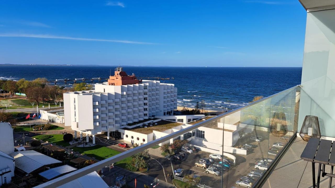 Comfortable Apartment A103 Sea View Parking Free Miedzyzdroje Exteriér fotografie