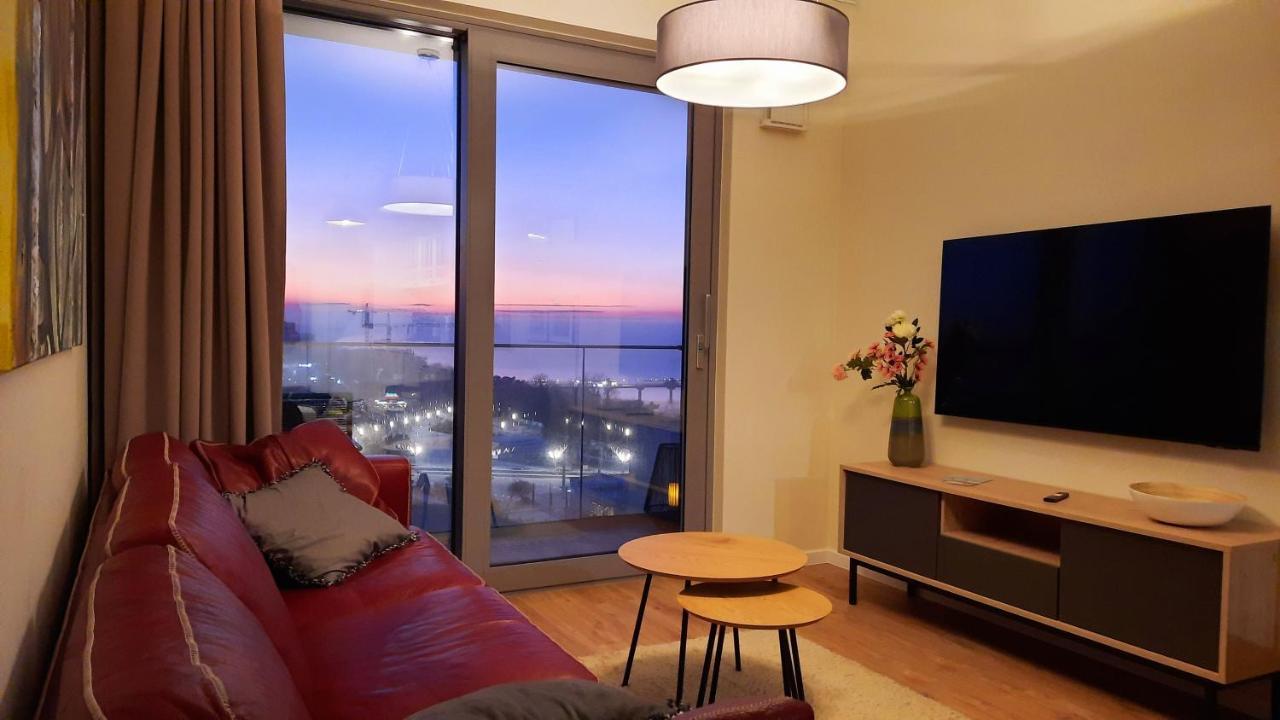 Comfortable Apartment A103 Sea View Parking Free Miedzyzdroje Exteriér fotografie
