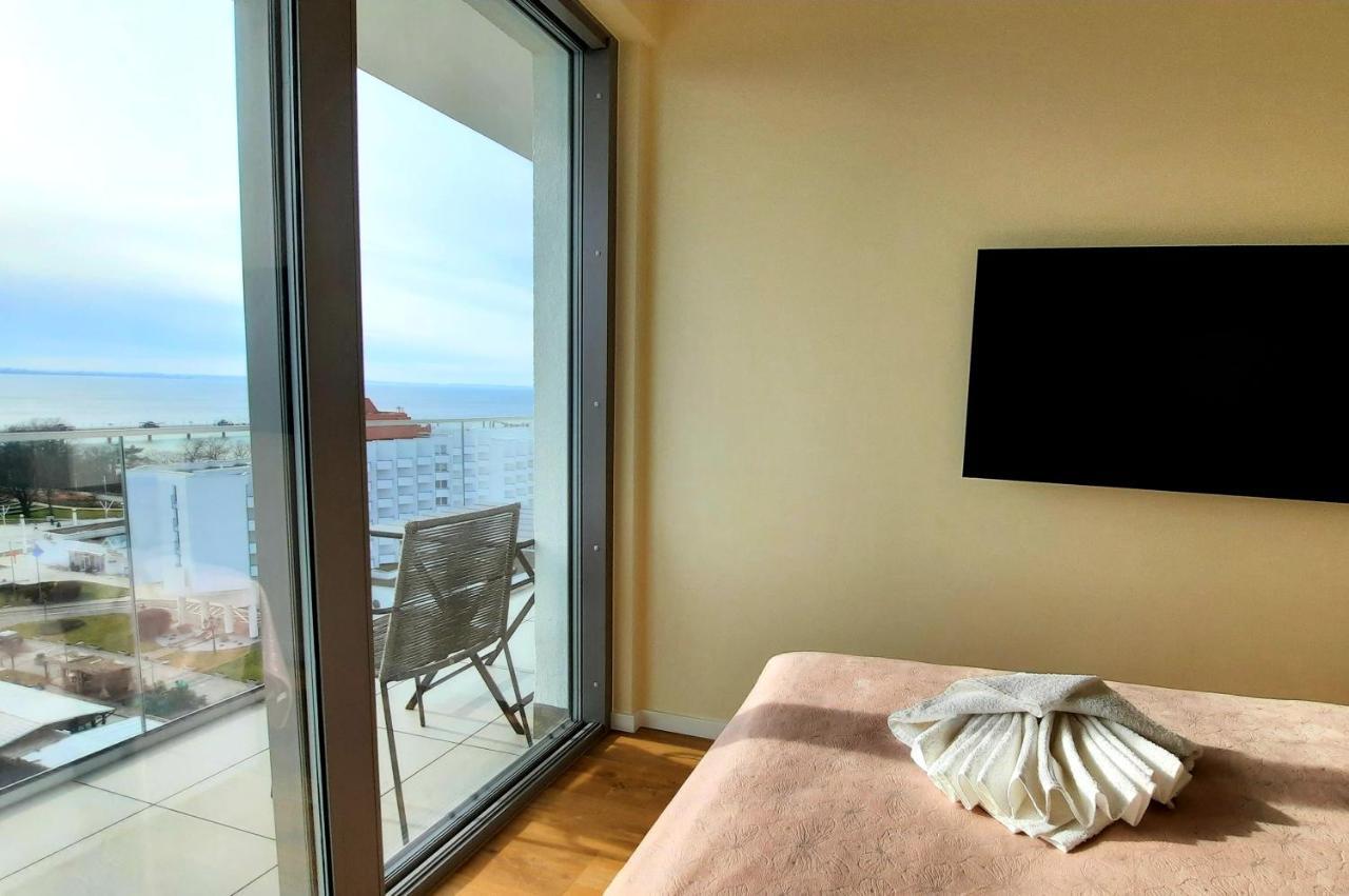 Comfortable Apartment A103 Sea View Parking Free Miedzyzdroje Exteriér fotografie