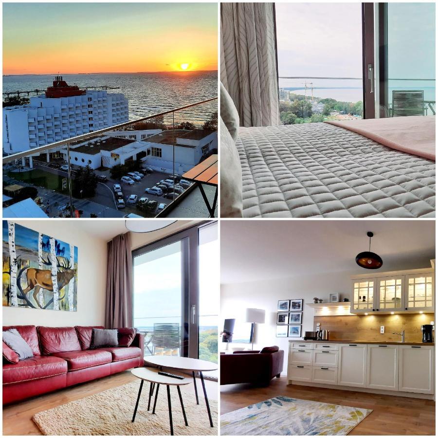 Comfortable Apartment A103 Sea View Parking Free Miedzyzdroje Exteriér fotografie