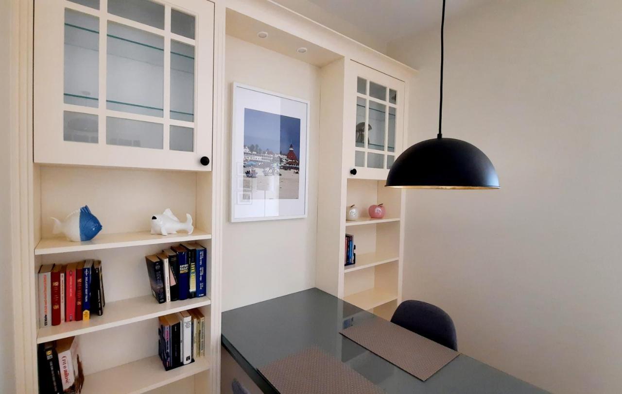 Comfortable Apartment A103 Sea View Parking Free Miedzyzdroje Exteriér fotografie
