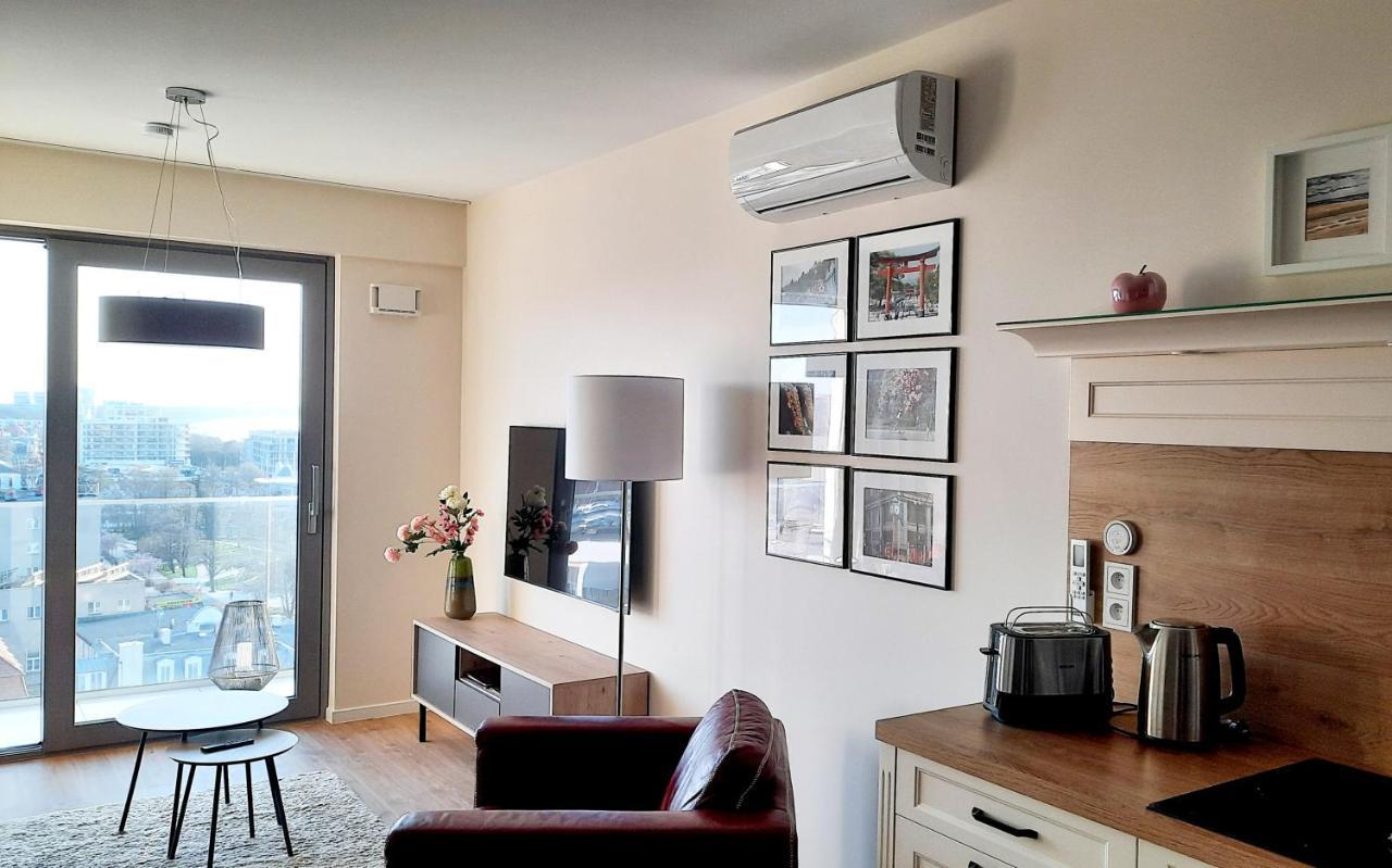 Comfortable Apartment A103 Sea View Parking Free Miedzyzdroje Exteriér fotografie